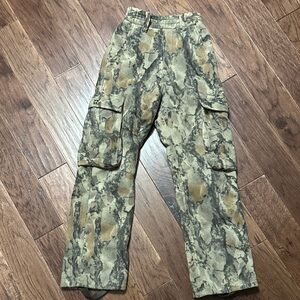 Men's Camouflage Cargo Pants